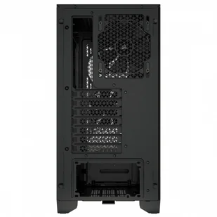 Obudowa 3000D Airflow TG Mid-Tower Czarna - Obudowy komputerowe - miniaturka - grafika 8