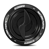 Części motocyklowe - Nakrętka Korka Wlewu Paliwa Accossato Quick-Action - miniaturka - grafika 1