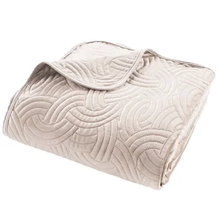 Narzuta na łóżko i 2 poszewki na poduszki, 220 x 240 cm - Narzuty - miniaturka - grafika 1