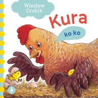 Powieści i opowiadania - Kura - miniaturka - grafika 1