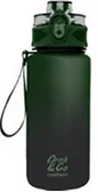 Shakery i bidony sportowe - Coolpack - Brisk Mini - Bidon - Gradient - 400 Ml - Grass - miniaturka - grafika 1