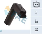 Akcesoria do układu elektrycznego - Generator impulsów, wał korbowy FAE 79400 - miniaturka - grafika 1