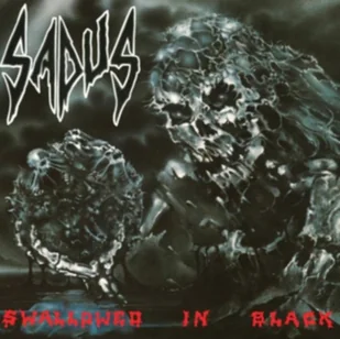Sadus Swallowed In Black Limited Edition. CD Sadus - Metal, Punk Sadus Swallowed In Black Limited Edition. CD Sadus - Metal, Punk - miniaturka - grafika 2