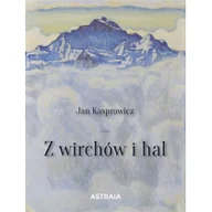 Poezja - Z wirchów i hal - miniaturka - grafika 1