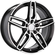 Felgi aluminiowe - Felgi 18 m.in. do MERCEDES E W212 W213 S W220 W221 W222 SL - RXFE225 - miniaturka - grafika 1