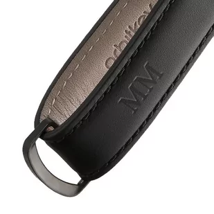 Skórzane etui organizer na klucze Orbitkey 2.0 Leather - black/black - Etui na klucze - miniaturka - grafika 4