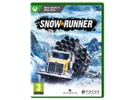 Gry Xbox One - SnowRunner GRA XBOX ONE - miniaturka - grafika 1