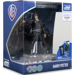 Figurka Harry Potter and the Goblet of Fire Movie Maniacs - Harry Potter (Wydanie Limitowane) - Figurki dla dzieci - miniaturka - grafika 1