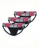 Majtki męskie - DIESEL Jocky Majtki 3-Pack r L - miniaturka - grafika 1