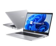 Laptopy - Acer Aspire 5 R5-5500U/16GB/512+1TB/Win11 IPS Srebrny NX.A84EP.00E-16GB_500SSD_1000SSD - miniaturka - grafika 1