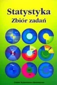Statystyka. Zbiór zadań - Ekonomia - miniaturka - grafika 1