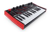 Instrumenty klawiszowe - SUPER CENA - TANIA DOSTAWA ! -  ! AKAI MPK MINI PLAY 3 - Mini klawiatura sterująca - PACZKOMAT, POCZTA, KURIER - miniaturka - grafika 1