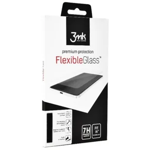 3MK Flexible Glass do Huawei P30 FLEXGLHP30 - Szkła hartowane na telefon - miniaturka - grafika 1