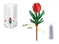 Klocki - Gazelo, klocki, kwiaty, 251 elementów, tibuchina urvilleańska - miniaturka - grafika 1