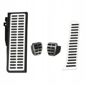 Akcesoria tuningowe - Nakładki Na Pedały Do Skoda Yeti 2009-17 Manual - miniaturka - grafika 1