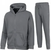 Dresy i komplety dla dziewczynek - 4F OCIEPLANY CHŁOPIĘCY DRES KOMPLET BLUZA ROZPINANA SPODNIE / rozm 152 - miniaturka - grafika 1