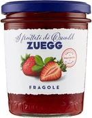 Konfitury, marmolady, powidła - Konfitura z truskawek Fragole 320g - Zuegg - miniaturka - grafika 1