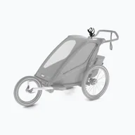 Akcesoria rowerowe - Thule Hydration Cage Trinkflaschenhalter 2017 tworzywo sztuczne 20201510 - miniaturka - grafika 1