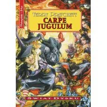 Carpe Jugulum | - Horror, fantastyka grozy Carpe Jugulum | - Horror, fantastyka grozy - miniaturka - grafika 1