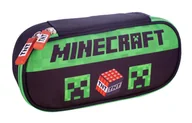 Piórniki - Astra papiernicze Piórnik-szaszetka Minecraft Time To Mine AC5 - papiernicze - miniaturka - grafika 1