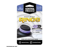 Akcesoria do Playstation - KontrolFreek KontrolFreek Precision Rings Mixed 6-Pack - miniaturka - grafika 1