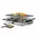 Raclette/grill stołowy, dla 8 os., granitowa płyta grillowa, 47,5 x 27 x 14 cm kod: SP-3267410001 + Sprawdź na SuperWnetrze.pl