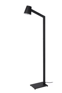 Lucide mizuko lampa stojąca 13 cm czarna 20710/01/30 - Lampy stojące - miniaturka - grafika 1