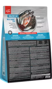 ORIJEN Six Fish Cat 1,8kg + niespodzianka dla kota - Sucha karma dla kotów - miniaturka - grafika 3