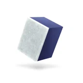 Kosmetyki samochodowe - ADBL GLASS CUBE - aplikator do polerowania szyb - miniaturka - grafika 1