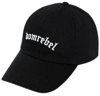 Domrebel Oryginalna Czapka Męska