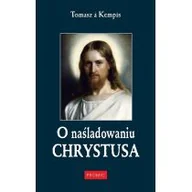 Religia i religioznawstwo - Promic O naśladowaniu Chrystusa praca zbiorowa - miniaturka - grafika 1
