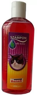 Certech Szampon Pielęgnacyjny Dla Kotów Z Aloesem 200Ml - Pozostałe akcesoria dla kotów - miniaturka - grafika 1