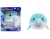 Zabawki interaktywne dla dzieci - Popiki Arktyczni Przyjaciele - Narwal - EPEE - miniaturka - grafika 1