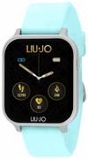 Smartwatch - LIU JO SWLJ113 Niebieski - miniaturka - grafika 1