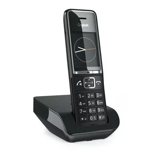 Siemens Telefon bezprzewodowy Comfort 550 - Telefony stacjonarne - miniaturka - grafika 1
