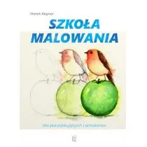 SBM Szkoła malowania dla początkujących i amatorów Marek Regner - Poradniki hobbystyczne - miniaturka - grafika 4