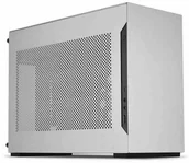 Obudowy komputerowe - Lian Li A4-H2O A4 Mini-ITX kabel riser PCIE4.0 - srebrna - miniaturka - grafika 1