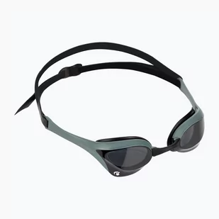 Okulary do pływania arena Cobra Ultra Swipe smoke/army/black - Maski do nurkowania - miniaturka - grafika 1