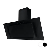 Okapy kuchenne - Mepamsa Luna Plus 90 90 cm 590 m³/h 200W A - Czarny - miniaturka - grafika 1