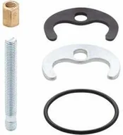 Akcesoria do armatury i ceramiki - CERSANIT Komplet montażowy baterii umywalkowej CROMO S951-097 - miniaturka - grafika 1