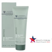 Kremy do twarzy - Janssen Cosmetics Cosmetics Probiotics Anti-Pollution Cream Krem wzmacniający mikrobiom skóry 50 ml - miniaturka - grafika 1
