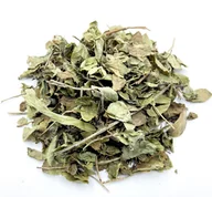 Przyprawy i zioła sypkie - BORÓWKA CZERNICA LIŚĆ BORÓWKI 250 G NATURALNY - miniaturka - grafika 1