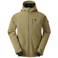 Kurtki męskie - Męska kurtka narciarska Dare 2b Eagle III Jacket Rozmiar: XL / Kolor: khaki - miniaturka - grafika 1