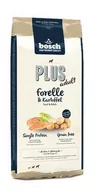 Sucha karma dla psów - Bosch Petfood Plus Forelle&Kartoffel 1 kg - miniaturka - grafika 1