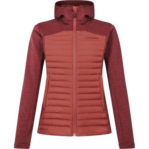 Berghaus Damska kurtka Nula Hybrid Synthetic Insulated Corundum, 18