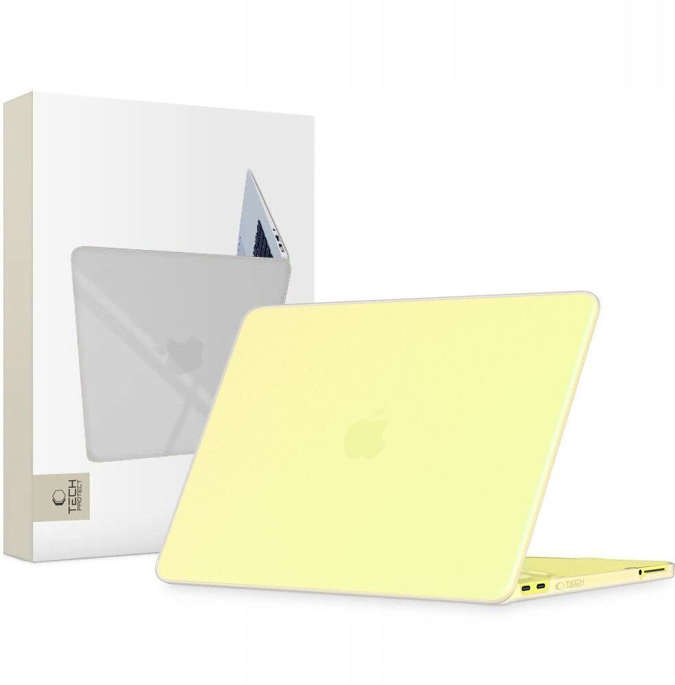 Etui Tech-Protect TECH-PROTECT SMARTSHELL MACBOOK NEO 13 2026 MATTE CLEAR