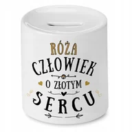 Skarbonki - SKARBONKA DLA SYNA ŁAP MARZENIA W ŻAGLE SYNU! z Nadrukiem ze Zdjęciem + Opakowanie na prezent (wzór 01) - miniaturka - grafika 1