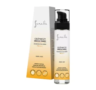 Senelle Senelle Odżywczy krem do twarzy 50 ml - Kremy do twarzy - miniaturka - grafika 1