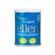 Tampony - Ellen Tampony probiotyczne Super, 8szt. - miniaturka - grafika 1