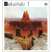 Książki o kulturze i sztuce - Beksiński 1 - miniaturka - grafika 1